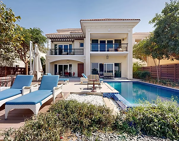 Al Habtoor Polo Resort Villas