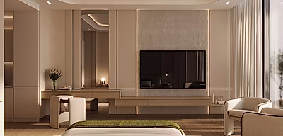 Apartment in Dubai, Qatar