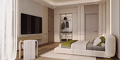 Apartment in Dubai, Qatar