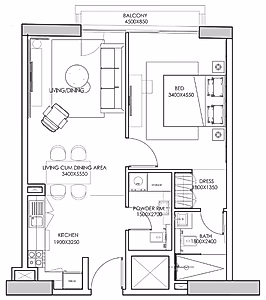 Luxury Apartment | Al Nahyan
