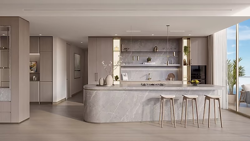 Sophisticated 2BR | Under Construction - Photo 2
