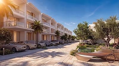 Exquisite 4+BR Townhouse | Unmatched Elegance