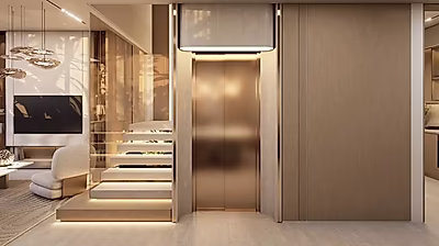 Timeless Elegance in a Standalone Villa