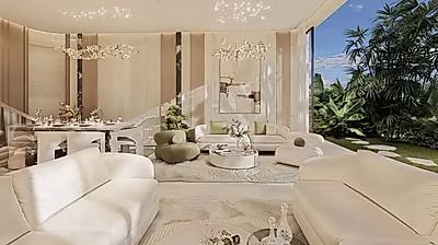 Timeless Elegance in a Standalone Villa