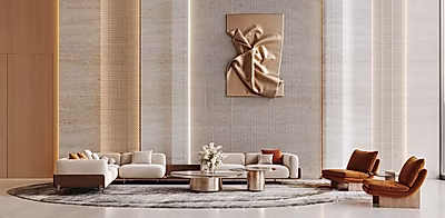 Contemporary Living | Bright & Inviting