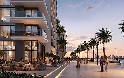 1BR | High Capital Growth Potential | Dubai Creek Harbour