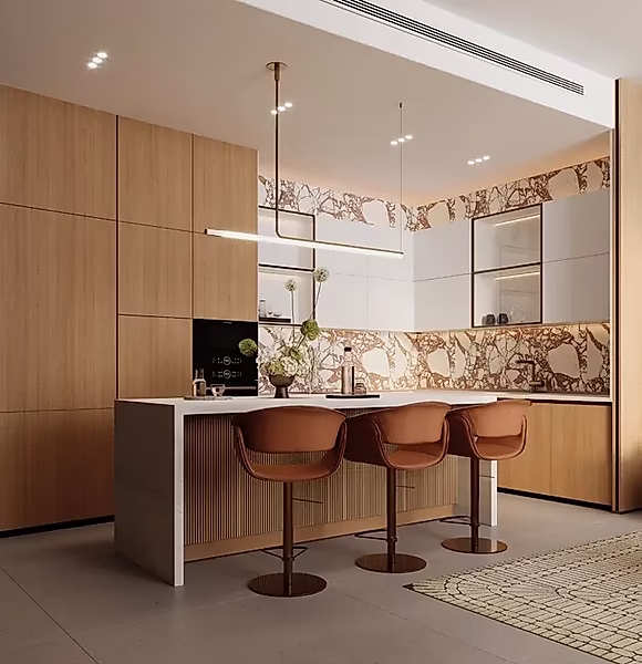 Invest in Luxury | Stylish 1 Bedroom Apartment - Photo 5