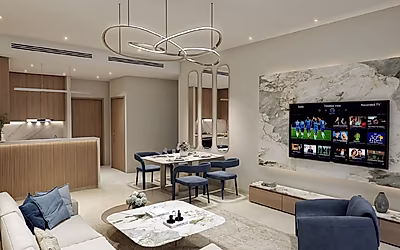 2BR | Spacious Layout | Resort-Style Amenities | DAMAC Valencia