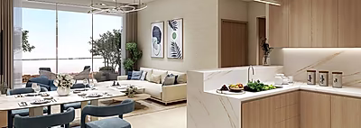 2BR | Spacious Layout | Resort-Style Amenities | DAMAC Valencia
