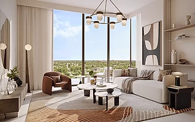 1BR | Parkside Living | Vida Branded Residences