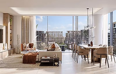 1BR | Meraas Signature Living | City Walk