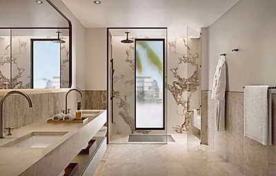 3BR | Waterfront Luxury | Expansive Residence | Crestlane at City Walk