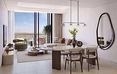 3BR | Waterfront Luxury | Expansive Residence | Crestlane at City Walk