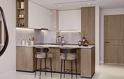 3BR | Waterfront Luxury | Expansive Residence | Crestlane at City Walk