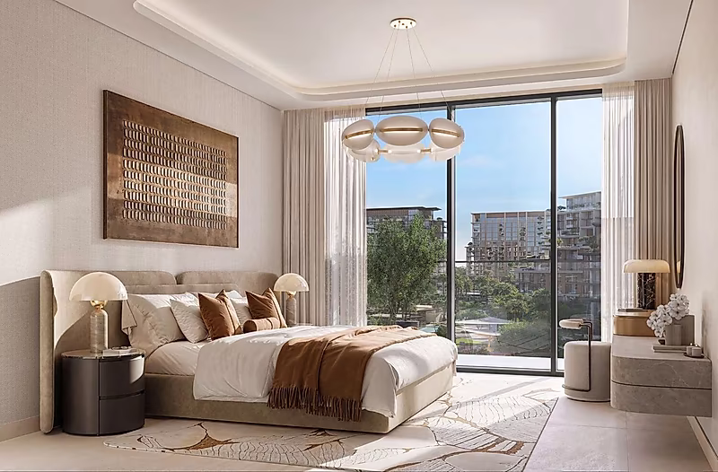 3BR | Waterfront Luxury | Expansive Residence | Crestlane at City Walk - Photo 25