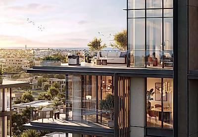 3BR | Waterfront Luxury | Expansive Residence | Crestlane at City Walk