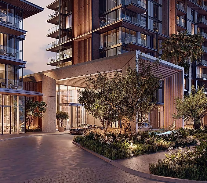 3BR | Waterfront Luxury | Expansive Residence | Crestlane at City Walk - Photo 34