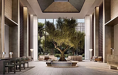3BR | Waterfront Luxury | Expansive Residence | Crestlane at City Walk