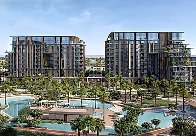 5BR Duplex | Signature Residence | Private Pool & Garden