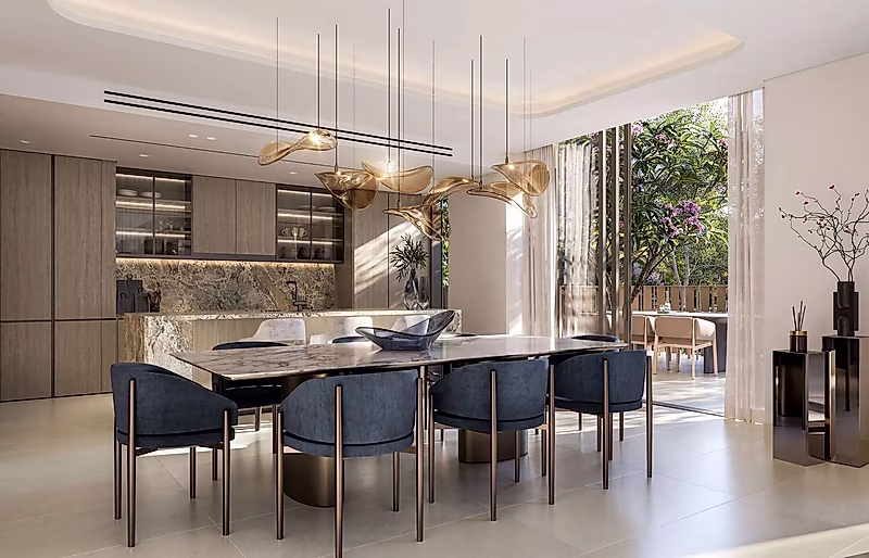 4BR | Private Garden | Family Living at Its Finest - Photo 21
