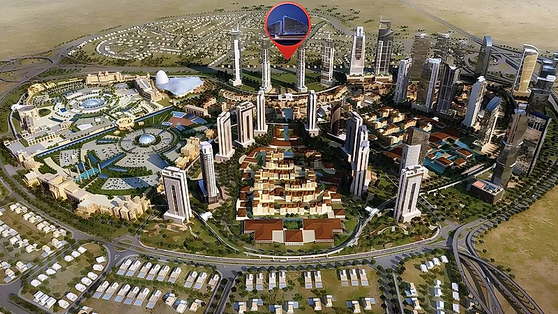 Modern 1-Bedroom Off-Plan Apartment | Luxury Living in Dubai - Photo 17