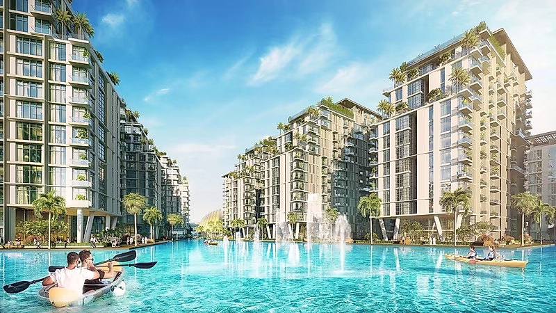 Modern 1-Bedroom Off-Plan Apartment | Premium Lifestyle | Flexible Payment Plan - Photo 9