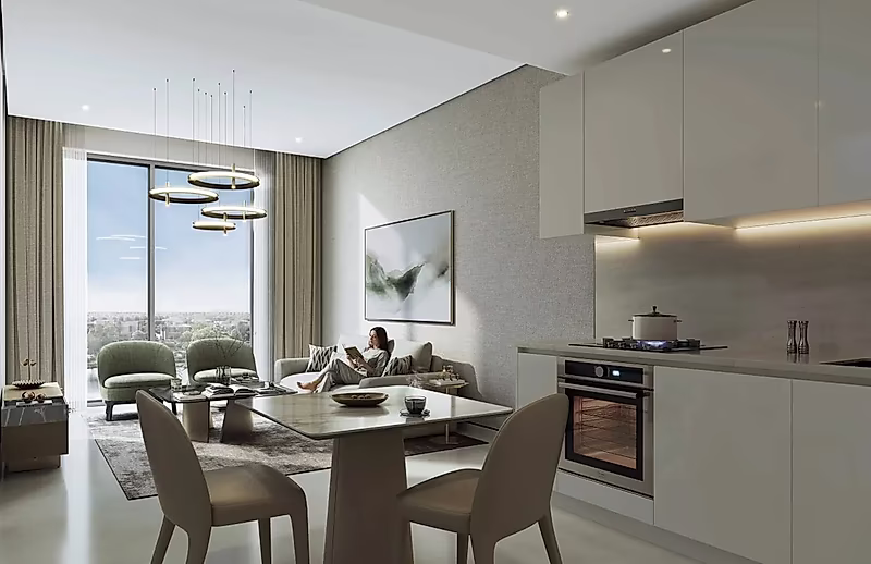 Elegant Off-Plan 2-Bedroom Apartment | Premium Amenities | Handover Q4 2029 - Photo 14