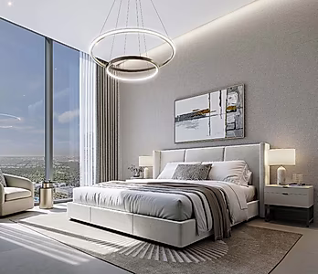 High-Potential Investment | Luxury 2-Bedroom Residence | Q1 2029