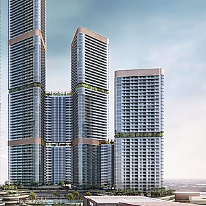 High-Potential Investment | Luxury 2-Bedroom Residence | Q1 2029