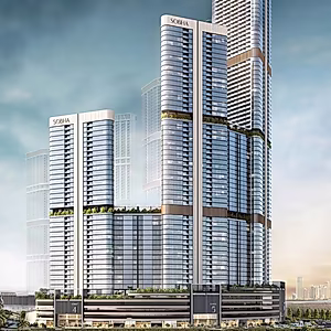 High-Potential Investment | Luxury 2-Bedroom Residence | Q1 2029