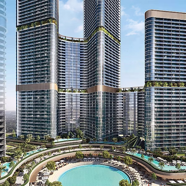 High-Potential Investment | Luxury 2-Bedroom Residence | Q1 2029 - Photo 6