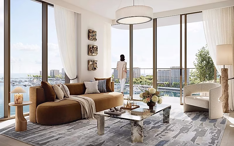 Modern Off-Plan 1-Bedroom Apartment in Dubai | Handover Q4 2029 - Photo 2