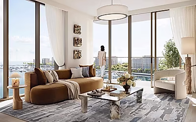 Modern Off-Plan 1-Bedroom Apartment in Dubai | Handover Q4 2029