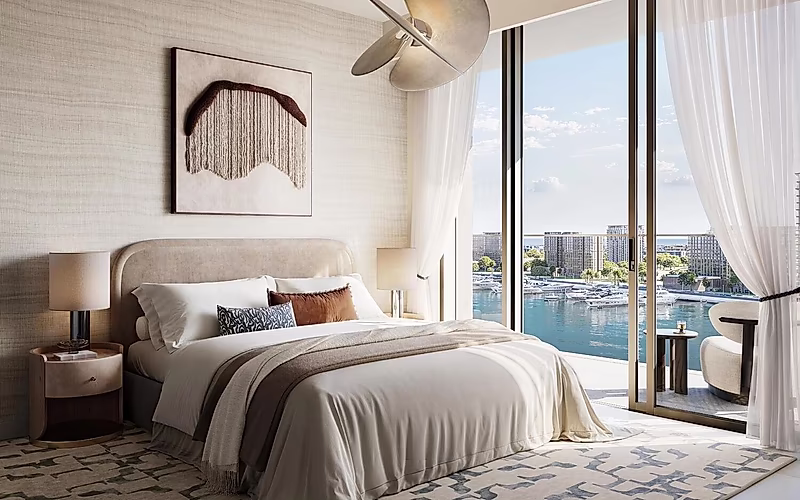 Modern Off-Plan 1-Bedroom Apartment in Dubai | Handover Q4 2029 - Photo 3
