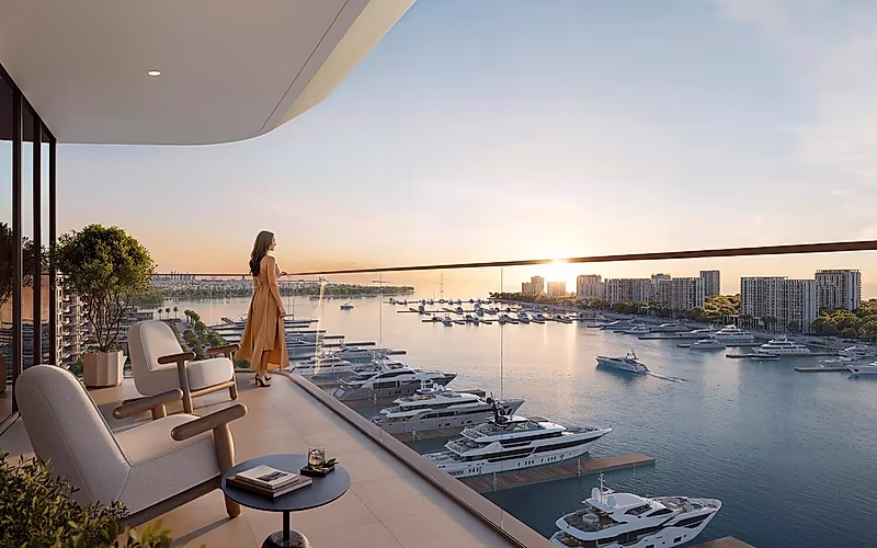 Modern Off-Plan 1-Bedroom Apartment in Dubai | Handover Q4 2029 - Photo 1