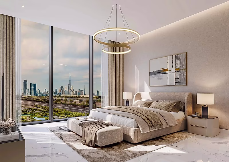 Sleek 1-Bedroom Apartment in Dubai | Handover Q4 2028 - Photo 2