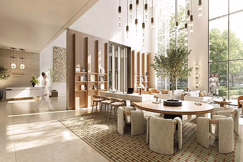 Modern 2-Bedroom Off-Plan Apartment | Flexible Payment Plan | Handover Q1 2029 - Photo 5
