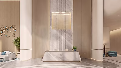 Upscale 1-Bedroom Residence | Off-Plan | Modern Dubai Living