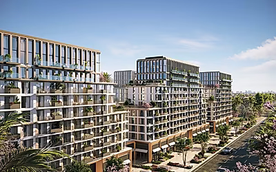 Luxury 2-Bedroom Off-Plan Apartment | Handover Q2 2028 | Dubai