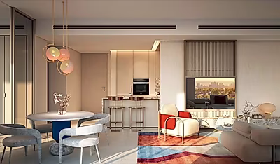 2-Bedroom Off-Plan Apartment | Dubai South | Handover Q2 2028