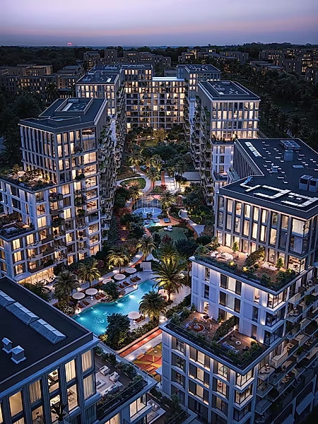 2-Bedroom Off-Plan Apartment | Dubai South | Handover Q2 2028 - Photo 30
