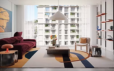 Premium 2-Bedroom Off-Plan Residence | Luxury Living | Q2 2028 Handover