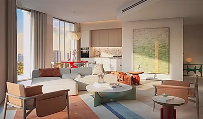Exquisite 2-Bedroom Off-Plan Apartment | Handover Q2 2028 | Dubai | Premium Living