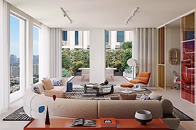 Contemporary 2-Bedroom Off-Plan Apartment | Exceptional Investment | Handover Q2 2028
