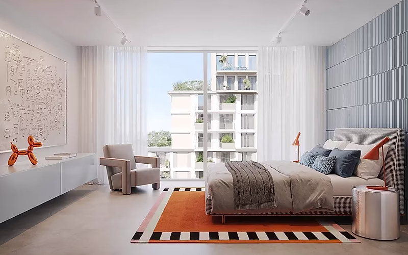 Contemporary 2-Bedroom Off-Plan Apartment | Exceptional Investment | Handover Q2 2028 - Photo 12