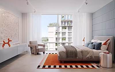 Contemporary 2-Bedroom Off-Plan Apartment | Exceptional Investment | Handover Q2 2028