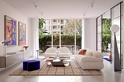 Stylish 2BR Apartment with Modern Amenities