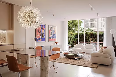 Stylish 2BR Apartment with Modern Amenities