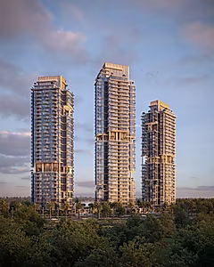 Designer 2BR Home | Contemporary Elegance with Amazing Views