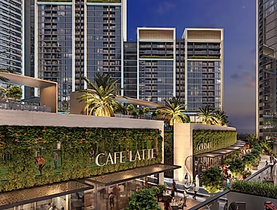 Modern 2BR Retreat | Elegant Interiors | Prime Location